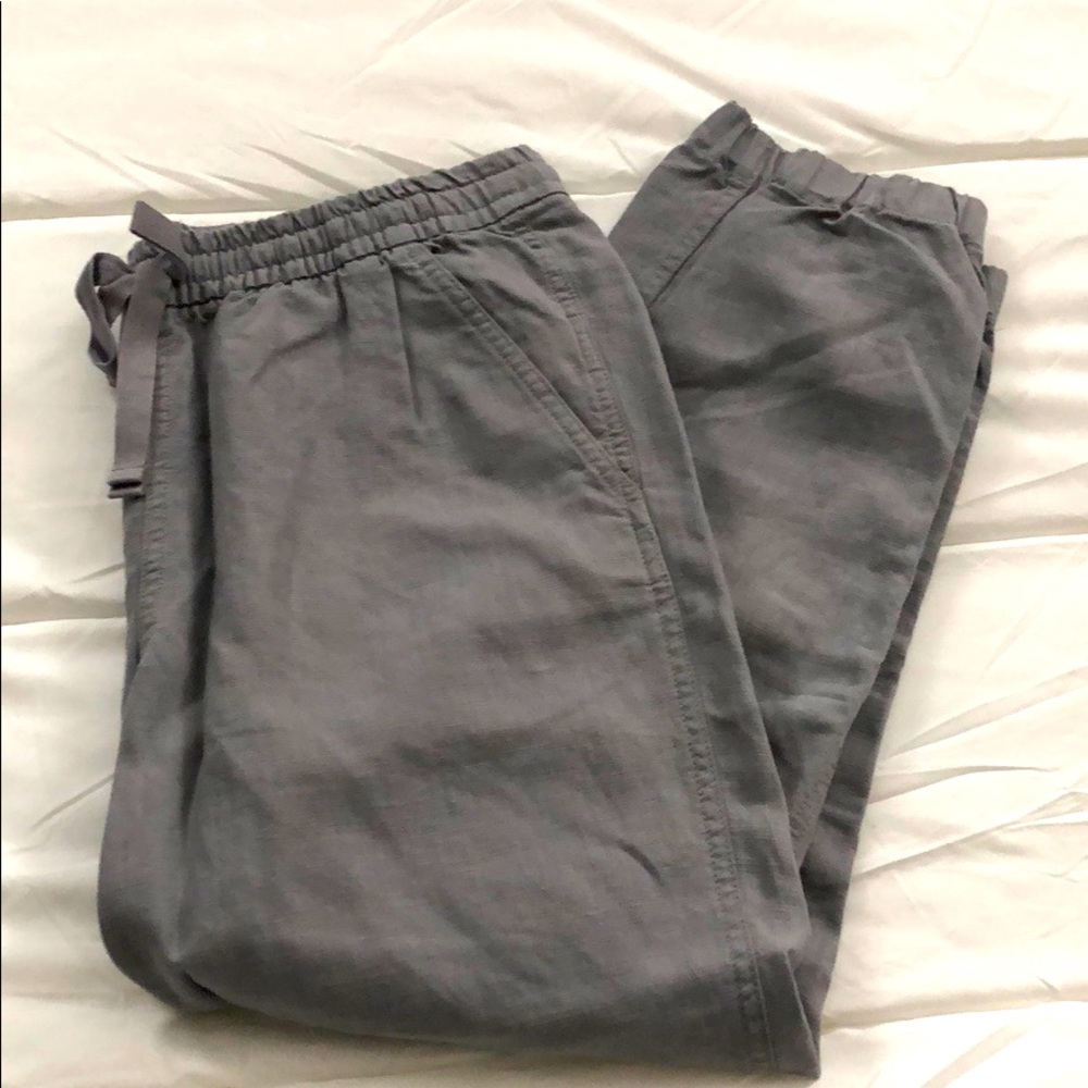 J Crew Point Sur seaside pant